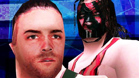 Kane & Rob Van Dam vs. Kevin Nash & Scott Hall | SmackDown 2 Mod - YouTube