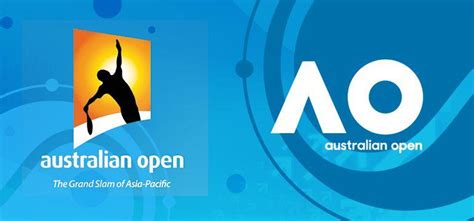 Australian Open Logo - LogoDix