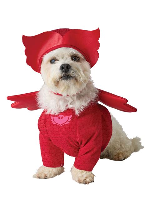 PJ Masks Pet Owlette Costume | Halloween Costumes for Pets