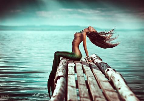 Alexandrina Prokhorova | Beautiful mermaids, Mermaid pictures, Mermaid life