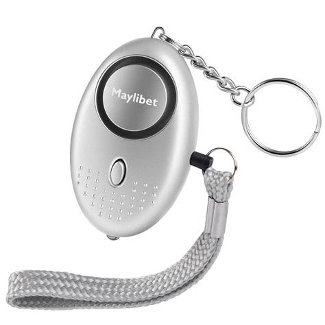 SafeSound Personal Alarm 130dB with Flashlight Safe and Sound Personal Alarms 749882958640 | eBay