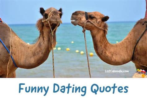 Funny Dating Quotes - Humorous Takes on Relationships and Love