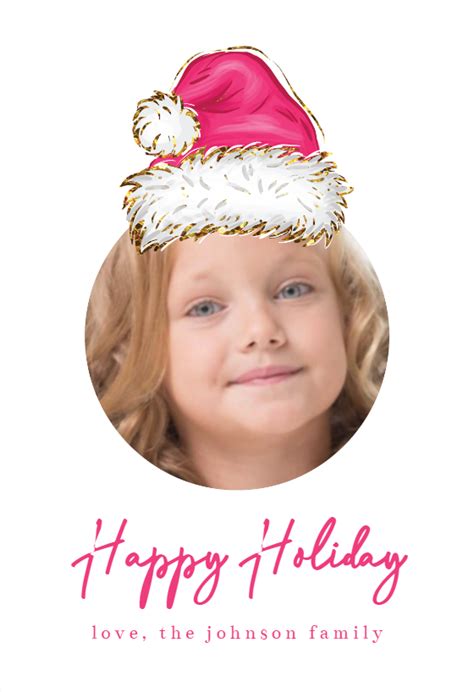 Magical Holiday - Christmas Card (Free) | Greetings Island