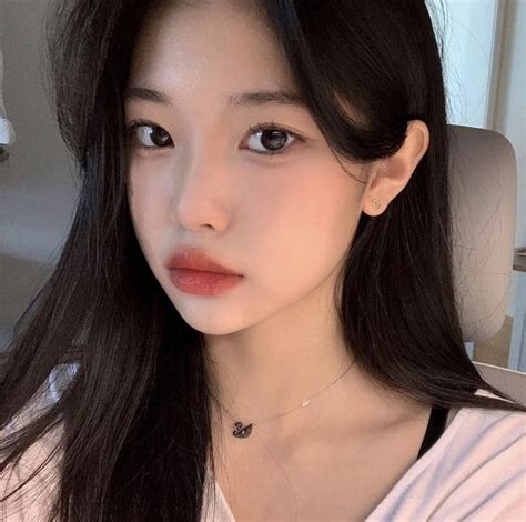 Korean Girl Makeup Aesthetic