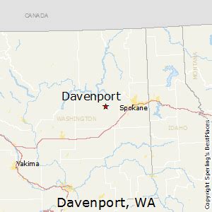 Best Places to Live in Davenport, Washington