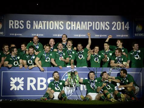 Ireland crowned Six Nations champions | PlanetRugby