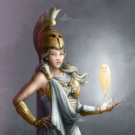 Athena | Greek mythology art, Egyptian goddess art, Athena goddess