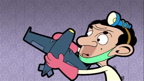 Bean's Model AEROPLANE ️ | (Mr Bean Cartoon) | Mr Bean Full Episodes | Mr Bean Comedy - YouTube