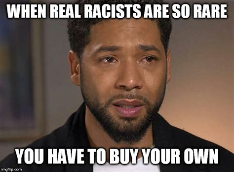 Jussie Smollett - Imgflip