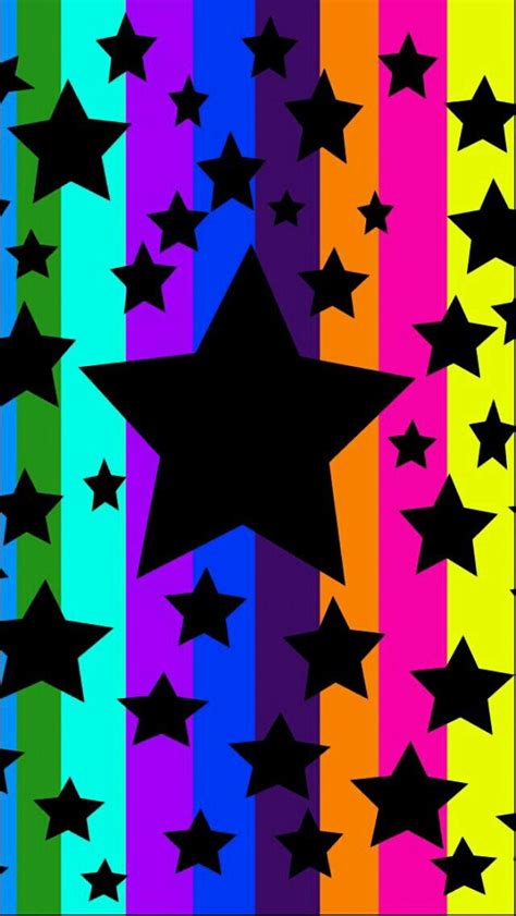 wallpaper Wallpaper Hipster, Star Wallpaper, Glitter Wallpaper, Trendy Wallpaper, Wallpaper ...