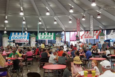 Ohio State Fair: Food Guide