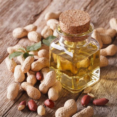 Peanut Oil - Oilseed Products New Zealand