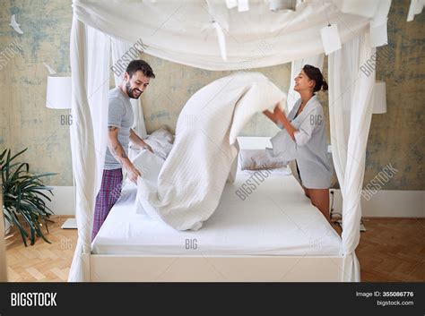 Morning, Couple, Image & Photo (Free Trial) | Bigstock