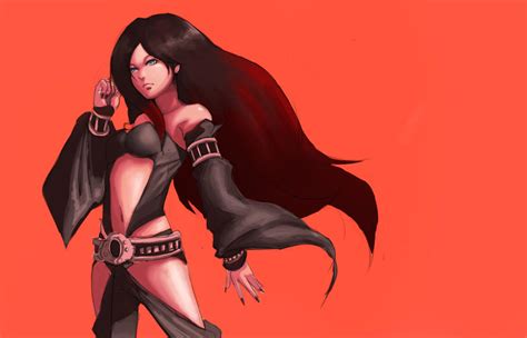 gravity rush raven by MACCOLA on DeviantArt