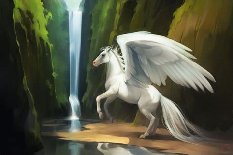 Pegasus | Mythical creatures, Unicorn fantasy, Unicorn pictures