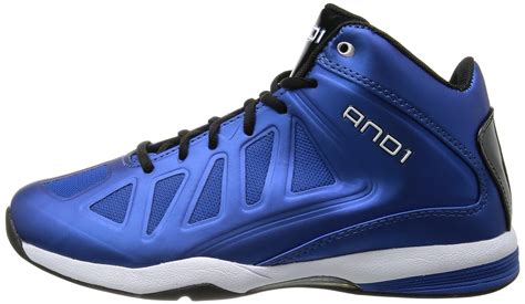 AND 1 Men's Backlash Mid Basketball Shoe | Cheap Men's Shoes