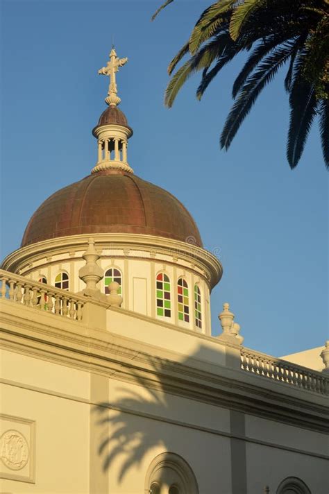 Cathedral.la Laguna,tenerife Stock Image - Image of christ, canary: 83980925