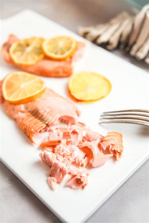 How To Cook Frozen Salmon In The Air Fryer | Healthy Delicious