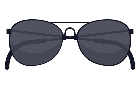 classic style sunglasses 10270779 Vector Art at Vecteezy