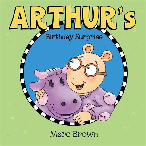 Arthur's Birthday Surprise (Paperback) - Walmart.com - Walmart.com