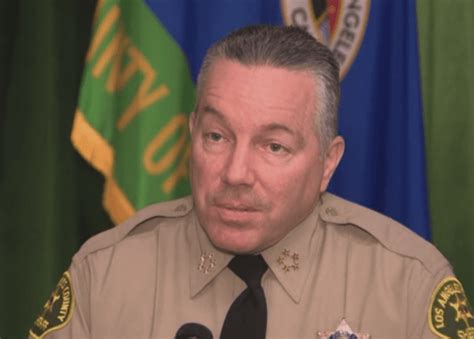 Los Angeles County engaging in ‘suicide pact,’ sheriff says – Law Officer