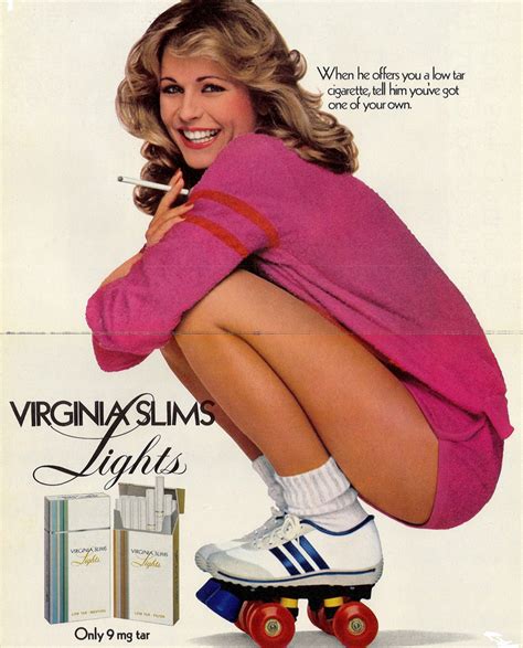 You've Come A Long Way, Baby: Virginia Slims Advertising Year By Year - Flashbak