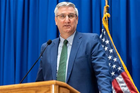 Governor Holcomb's Plan for Getting Indiana 'Back on Track'