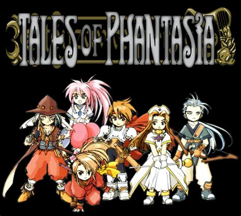 Tales of Phantasia