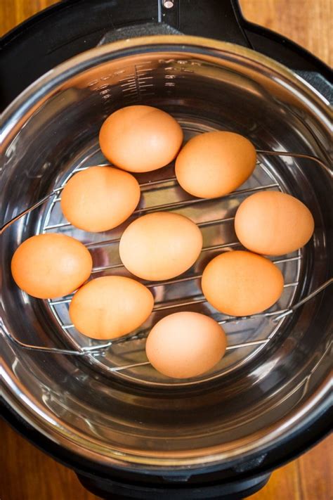 6-Minute Instant Pot Hard Boiled Eggs | Unsophisticook