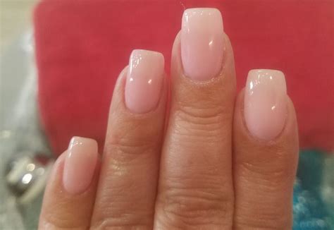 DND DC 059 Sheer Pink | Pink manicure, Pink gel nails, Sheer nails