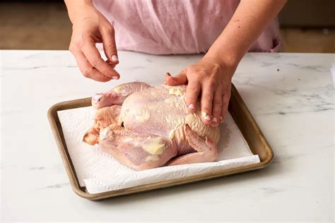 How To Roast A Small Chicken In A Large Roasting Pan - Recipes.net