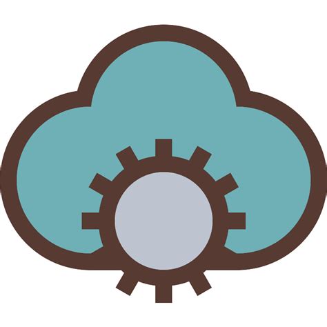 Cloud Computing Ui Vector SVG Icon - SVG Repo