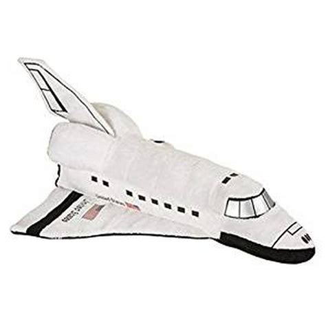 14" Space Shuttle Plush Stuffed Toy - Walmart.com - Walmart.com