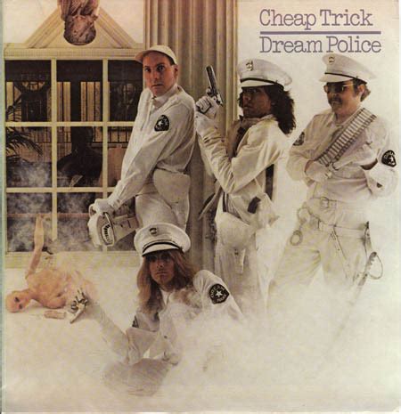 Cheap Trick - Dream Police (1979, Terre Haute Pressing, Vinyl) | Discogs