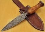 Dagger Knives for sale | Damascus Knife