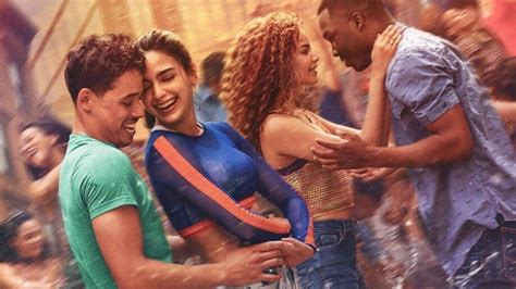 In the Heights movie review: Lin-Manuel Miranda's summer sensation arrives in India in time for ...