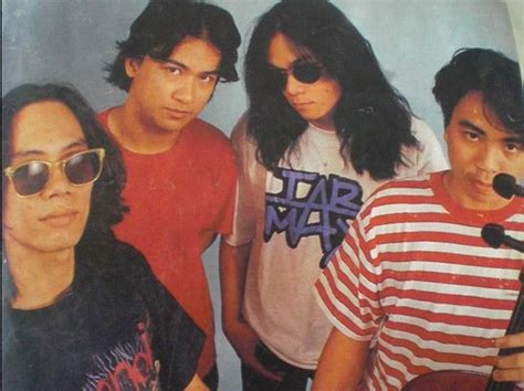 It's Real: Eraserheads Is Having A Reunion Concert This December