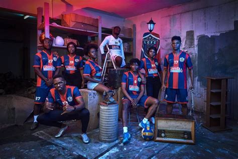 Legon Cities FC unveil jersey for 2019/20 season - Ghana Latest Football News, Live Scores ...