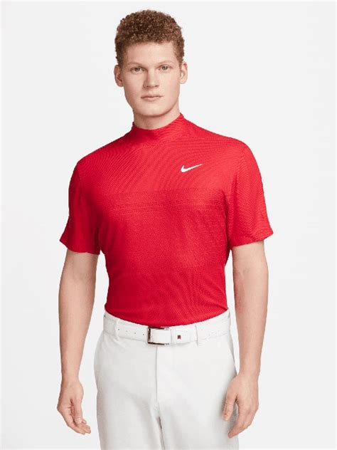 Nike Mock Turtleneck Red Hot Sale | www.medialit.org