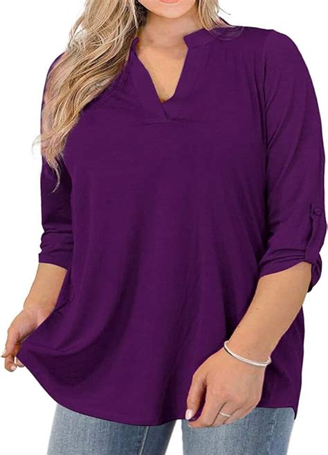 Amazon.com: evri plus size tops