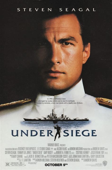 Under siege -1992