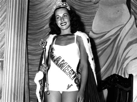 Bess Myerson: The only Jewish Miss America, who moved into broadcasting and politics but was ...