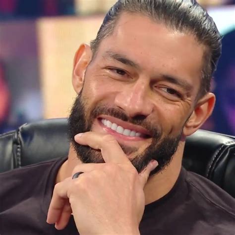 Pin by ada nikita on WWE Roman reigns ☆ | Roman reigns smile, Wwe roman ...