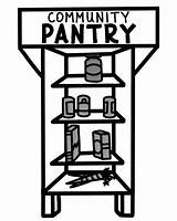 Little Free Pantries – Eugene Weekly sketch template