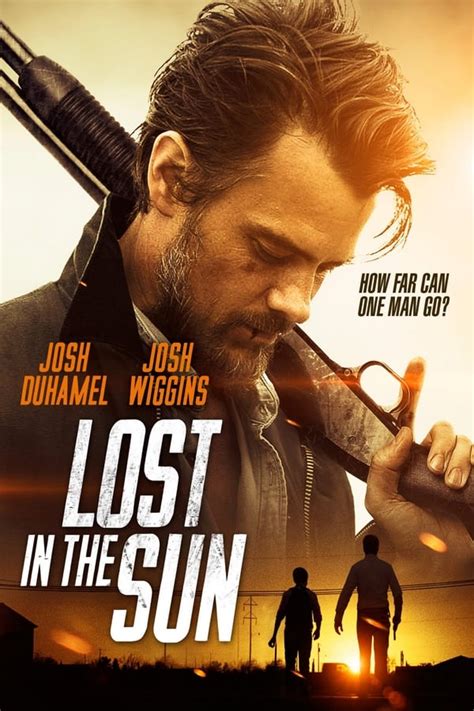 Lost in the Sun (2015) — The Movie Database (TMDB)