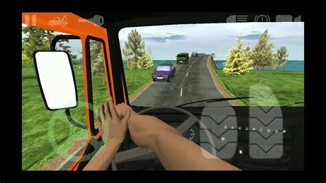 Indian Truck Simulator Gameplay || Android offline Racing Game - YouTube