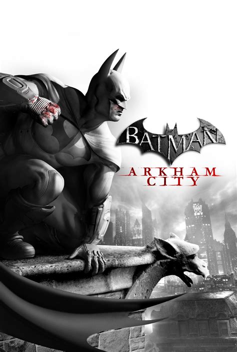 WarnerBros.com | Batman: Arkham City | Video Games