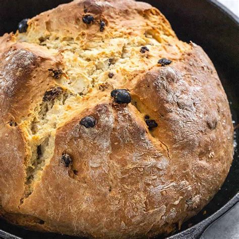 Irish Soda Bread Recipe - Jessica Gavin