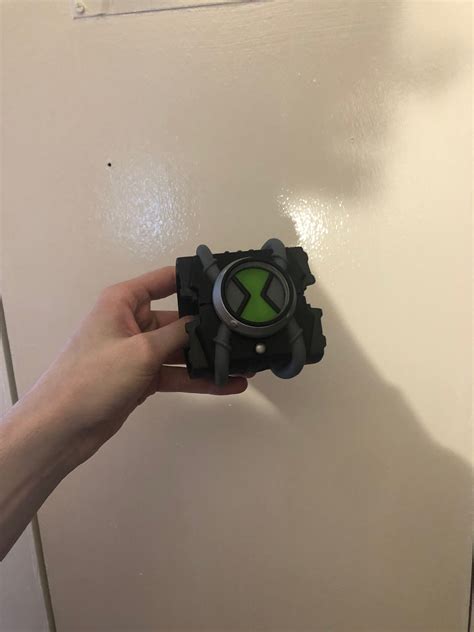 Ben 10: Race Against Time Omnitrix Replica | Etsy