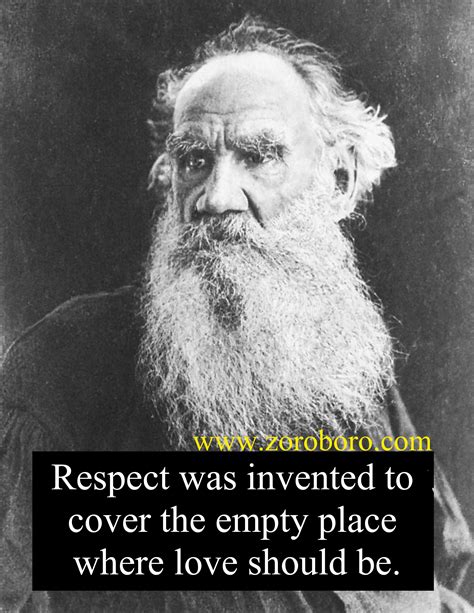 Leo Tolstoy Quotes. Inspirational Quotes Joy, Families, Love. Short ...